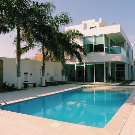 Casa Romero Bed and Breakfast Cartagena Esterno foto
