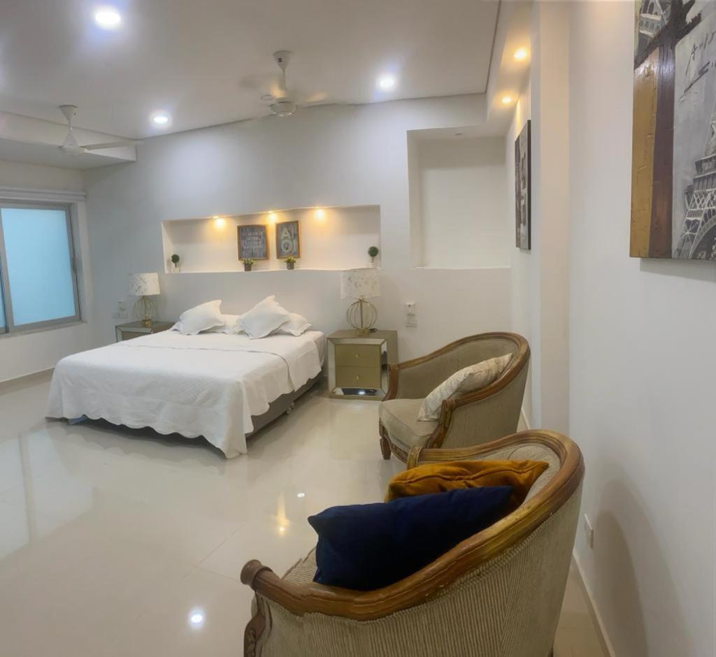 Casa Romero Bed and Breakfast Cartagena Esterno foto