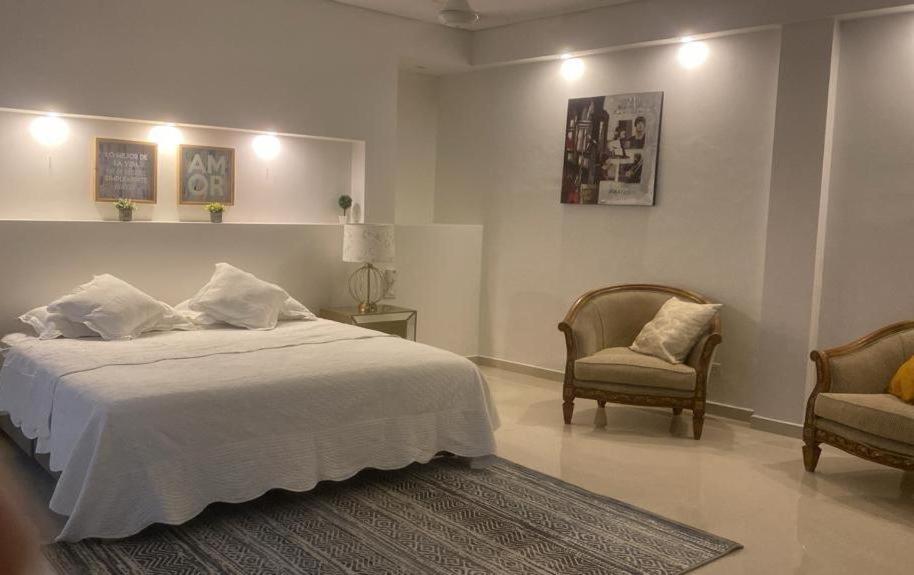 Casa Romero Bed and Breakfast Cartagena Esterno foto
